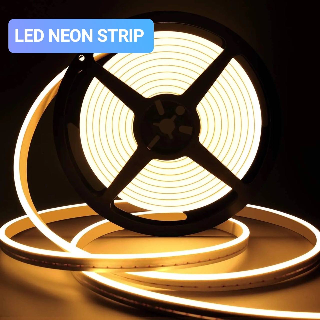 LED SILICONE NEON STRIP